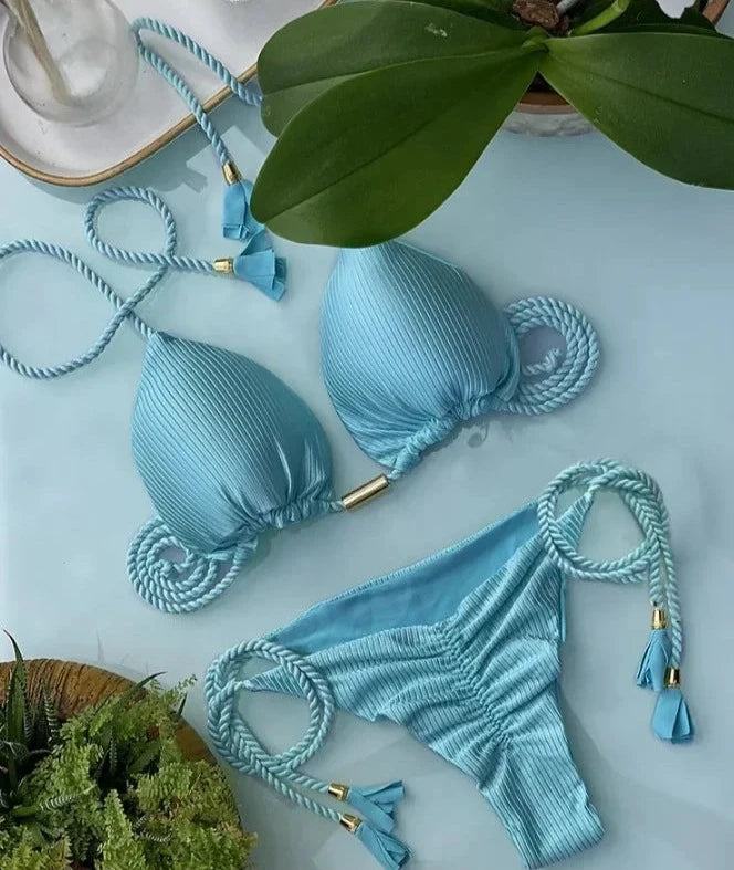 The Varna Set - Aqua Blue