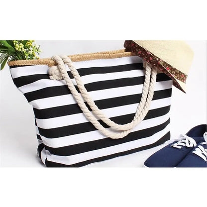 Beach Tote Bag