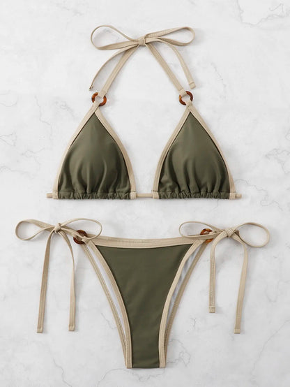 Green Dream - Two Piece Set