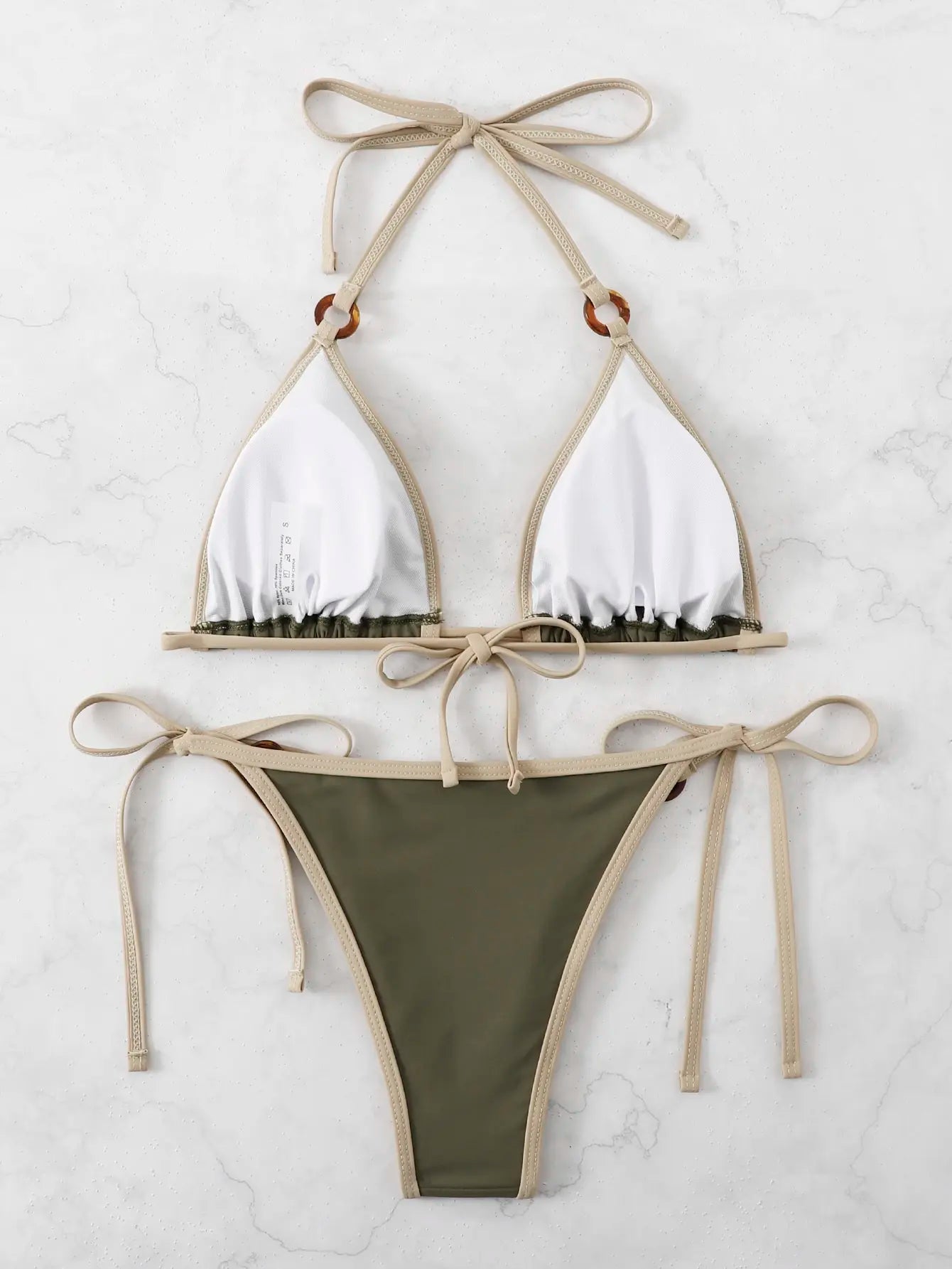 Green Dream - Two Piece Set